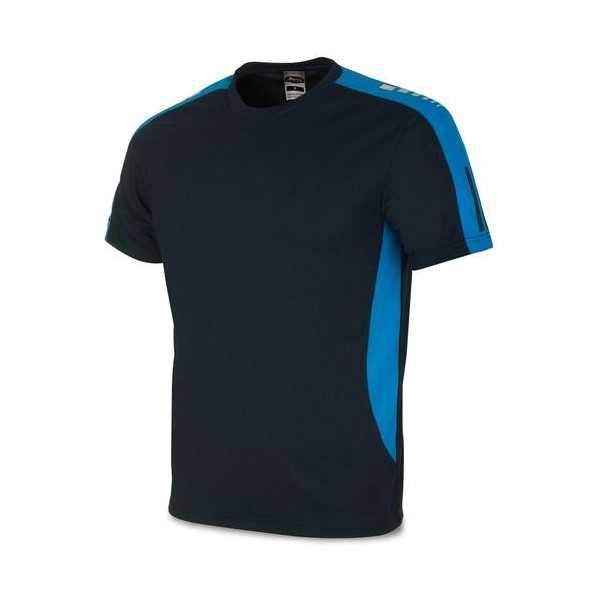 Camiseta Técnica Pol. Azul S 1288TSTAMAZ/S [LOTE DE 2 Unidades] MARCA