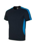 Camiseta Técnica Pol. Azul S 1288TSTAMAZ/S [LOTE DE 2 Unidades] MARCA