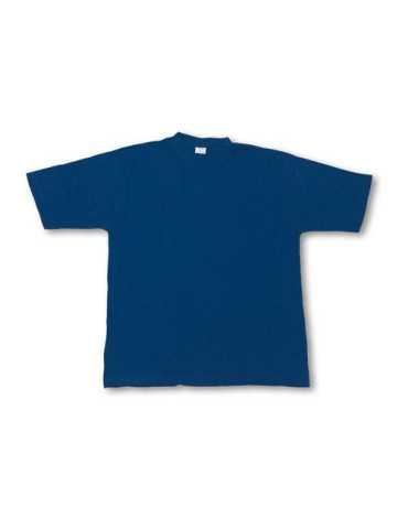Camiseta Algodón Azul Talla L 88TSAM/L [LOTE DE 4 Unidades] MARCA