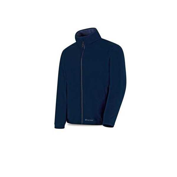 Chaqueta Polar Quetzal Poliéster Marino 288-CHPA M [LOTE DE 2 Unidades] MARCA