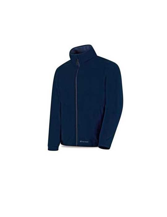 Chaqueta Polar Quetzal Poliéster Marino 288-CHPA M [LOTE DE 2 Unidades] MARCA