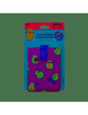 Porta Bocadillos Boc N Roll Wonderful Aguacate [LOTE DE 4 Unidades] MARCA DIFERENCIA