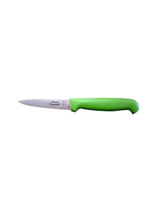Cuchillo Trocear 8CM Happy Line (enamel) F146041 [LOTE DE 10 Unidades] MARHUENDA