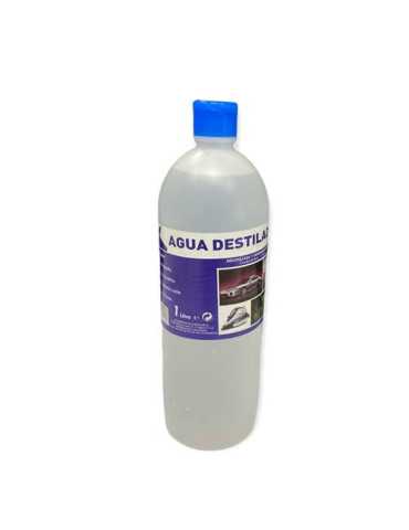 Botella Agua Destilada 1 L Mari [LOTE DE 36 Unidades] MARI OCHEA