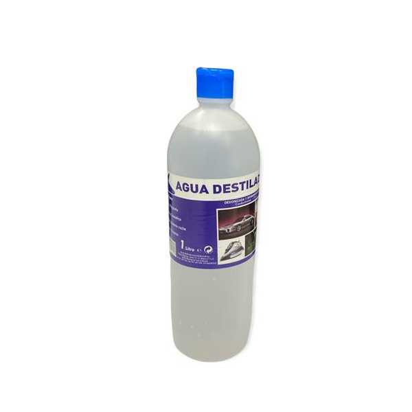 Botella Agua Destilada 1 L Mari [LOTE DE 36 Unidades] MARI OCHEA