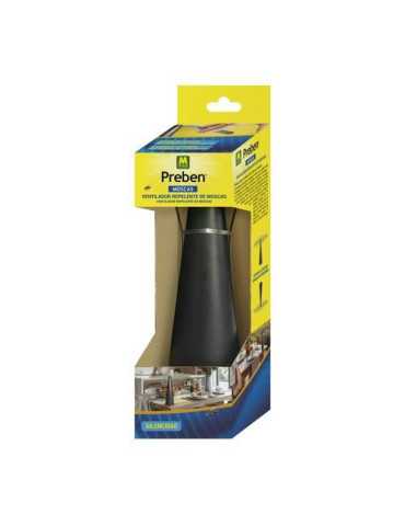 Ventilador Repelente de Moscas Preben 231774 [LOTE DE 6 Unidades] MASSO