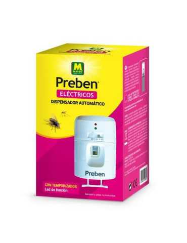 Dispensador Automático Preben 231225 [LOTE DE 4 Unidades] MASSO