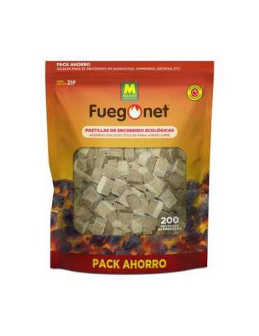Bolsa 200 Pastillas Ecologicas 231281N [LOTE DE 4 Unidades] MASSO