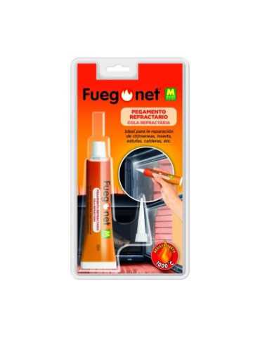 Pegamento Refractario 50ML 2311295 [LOTE DE 6 Unidades] MASSO