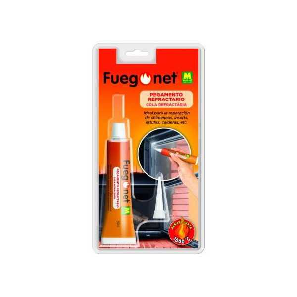 Pegamento Refractario 50ML 2311295 [LOTE DE 6 Unidades] MASSO