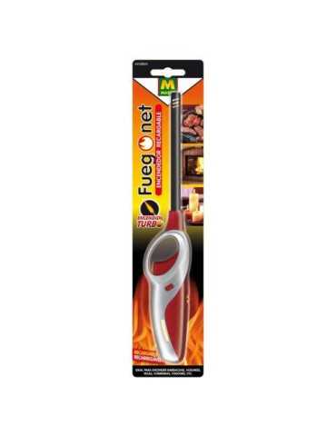 Encendedor Fuego Net 231246 [LOTE DE 10 Unidades] MASSO