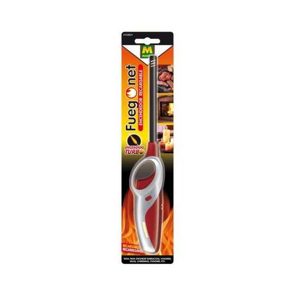 Encendedor Fuego Net 231246 [LOTE DE 10 Unidades] MASSO