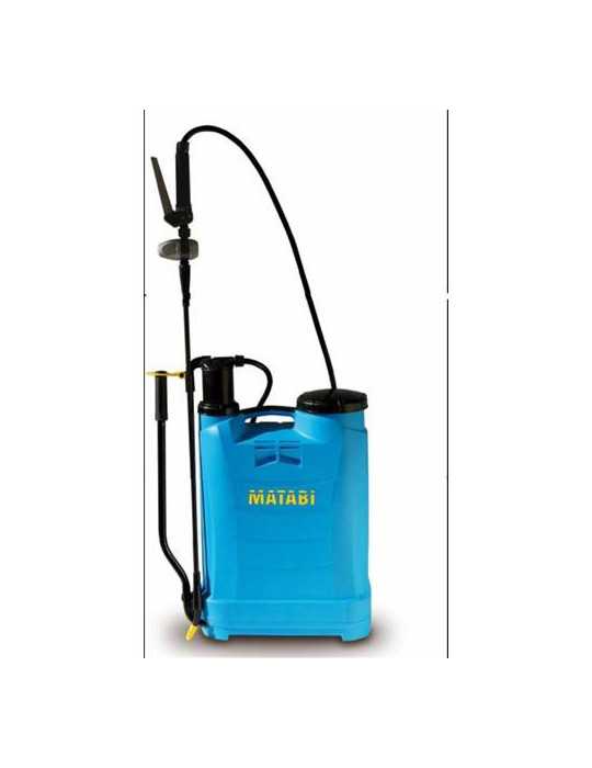 Pulverizador 16 L Presión Retenida Evolution 16 MATABI