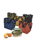 Bolso Porta Alimentos Surtido On The Go 9034-TS [LOTE DE 4 Unidades] IRIS