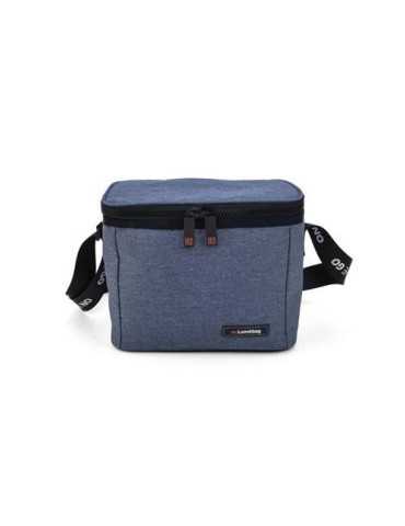 Bolsa Térmica 4 L Azul Jaspeada - 9100-TA [LOTE DE 2 Unidades] IRIS