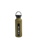 Botella Termo 750 ml Oliva Inoxidable On The Go 9813-IO [LOTE DE 2 Unidades] IRIS