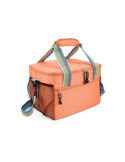 Bolsa Nevera 16 L Summer Naranja 9223-TN [LOTE DE 2 Unidades] IRIS