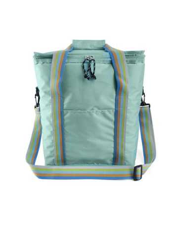 Bolsa Nevera 30 L Summer Azul 9225-TA [LOTE DE 2 Unidades] IRIS