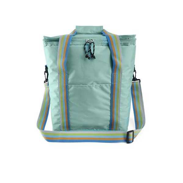 Bolsa Nevera 30 L Summer Azul 9225-TA [LOTE DE 2 Unidades] IRIS