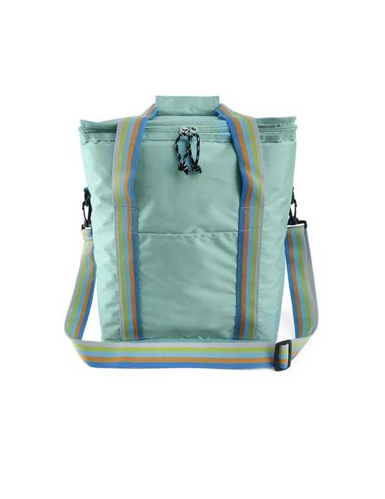 Bolsa Nevera 30 L Summer Azul 9225-TA [LOTE DE 2 Unidades] IRIS