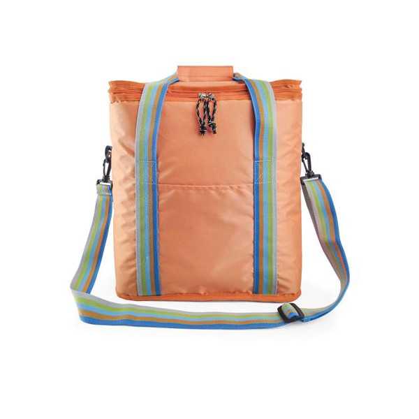 Bolsa Nevera 30 L Summer Naranja 9225-TN [LOTE DE 2 Unidades] IRIS