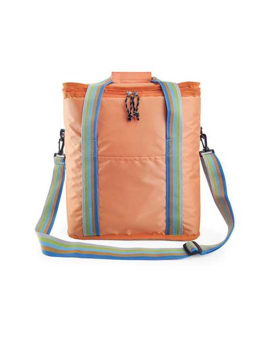 Bolsa Nevera 30 L Summer Naranja 9225-TN [LOTE DE 2 Unidades] IRIS
