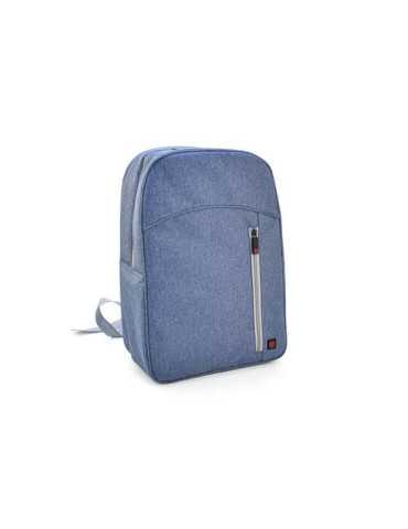 Bolsa Nevera Weekend Azul Mochila 15 L 9215-T [LOTE DE 2 Unidades] IRIS