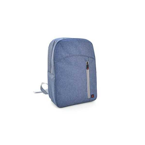 Bolsa Nevera Weekend Azul Mochila 15 L 9215-T [LOTE DE 2 Unidades] IRIS