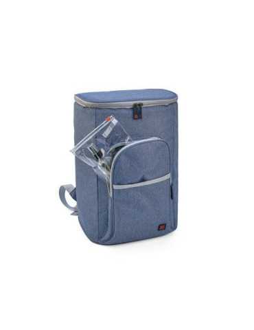 Bolsa Nevera Weekend Azul Mochila 24 L 9216-T [LOTE DE 2 Unidades] IRIS