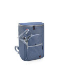 Bolsa Nevera Weekend Azul Mochila 24 L 9216-T [LOTE DE 2 Unidades] IRIS