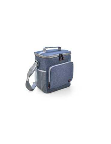 Bolsa Nevera Weekend Azul 12 L 9212-T [LOTE DE 2 Unidades] IRIS