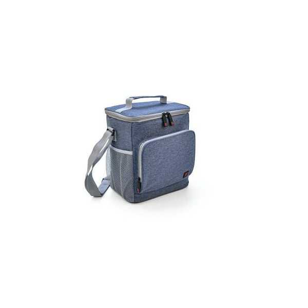 Bolsa Nevera Weekend Azul 12 L 9212-T [LOTE DE 2 Unidades] IRIS