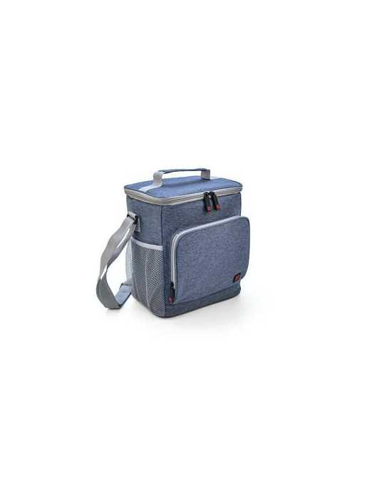 Bolsa Nevera Weekend Azul 12 L 9212-T [LOTE DE 2 Unidades] IRIS