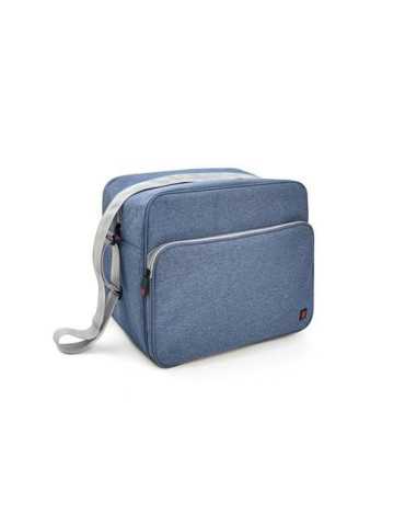 Bolsa Nevera Weekend Azul 20 L 9217-T [LOTE DE 2 Unidades] IRIS