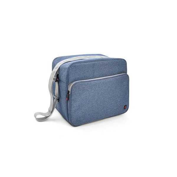 Bolsa Nevera Weekend Azul 20 L 9217-T [LOTE DE 2 Unidades] IRIS