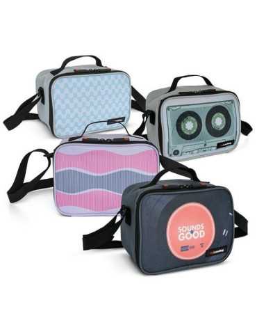 Bolsa Portalimentos Go Glass Color Surtido 9259-TS [LOTE DE 2 Unidades] IRIS