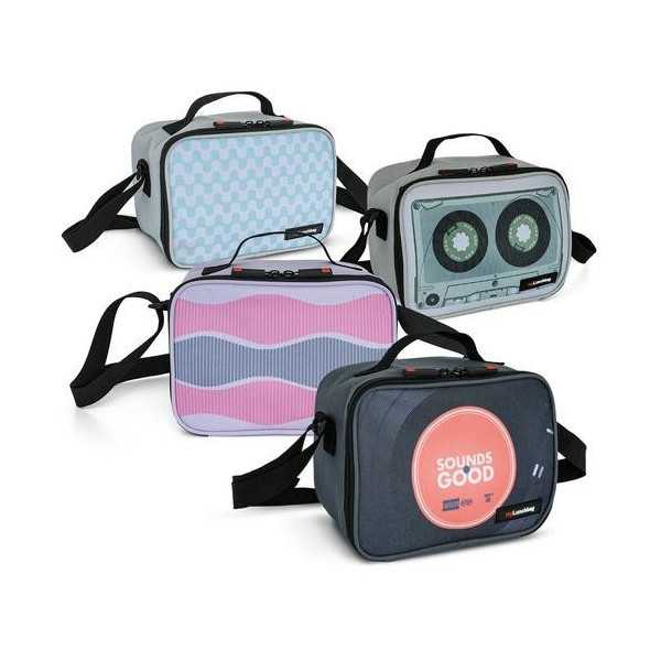 Bolsa Portalimentos Go Glass Color Surtido 9259-TS [LOTE DE 2 Unidades] IRIS