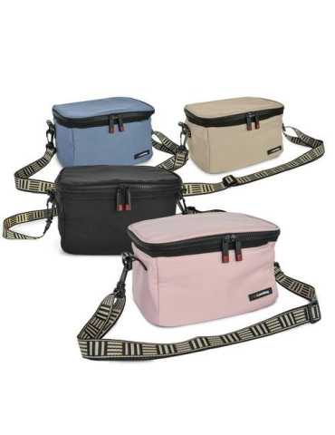 Bolsa Portalimentos Tribal Color Surtido 9102-TS [LOTE DE 2 Unidades] IRIS