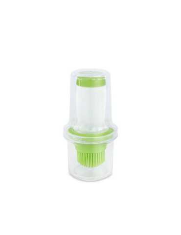 Aceitera con Pincel 60ML Display 2983-PD [LOTE DE 6 Unidades] IRIS