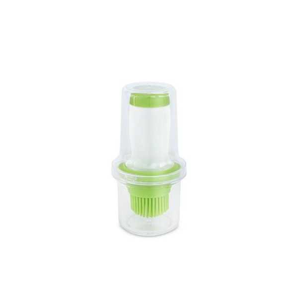 Aceitera con Pincel 60ML Display 2983-PD [LOTE DE 6 Unidades] IRIS