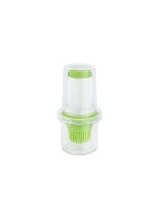 Aceitera con Pincel 60ML Display 2983-PD [LOTE DE 6 Unidades] IRIS