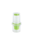 Aceitera con Pincel 60ML Display 2983-PD [LOTE DE 6 Unidades] IRIS