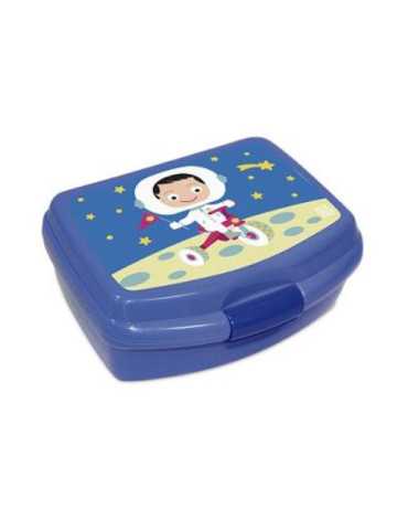 Lunchbox Snack Rico Color Surtido [LOTE DE 10 Unidades] IRIS