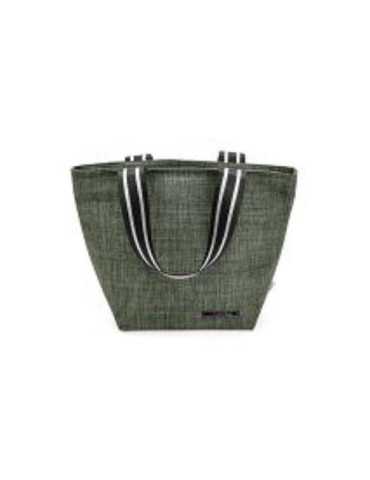 Lunchbag Tote Verde Jaspeado [LOTE DE 2 Unidades] IRIS