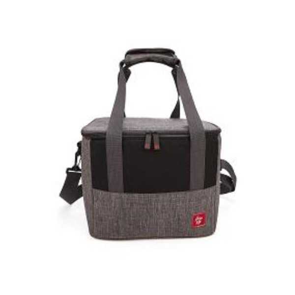 Bolsa Nevera Sailor 17 L Gris Jaspeada [LOTE DE 2 Unidades] IRIS