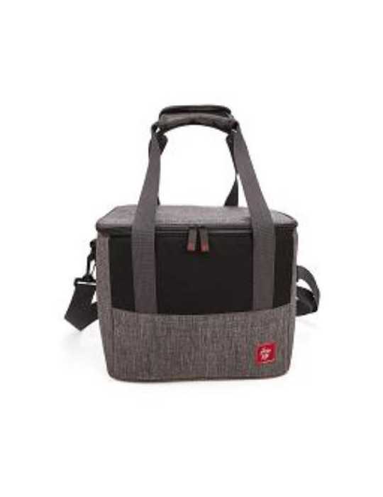 Bolsa Nevera Sailor 17 L Gris Jaspeada [LOTE DE 2 Unidades] IRIS