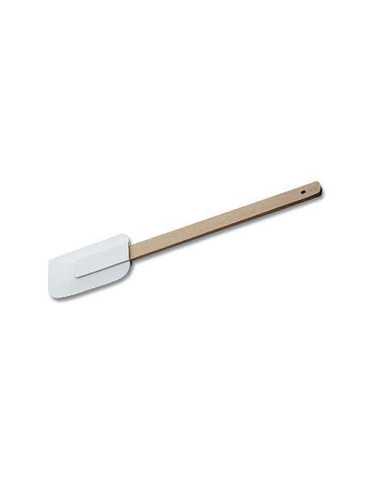 Pala Goma 27 cm Madera /Caucho 2491-C [LOTE DE 10 Unidades] IRIS