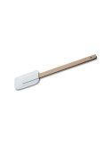 Pala Goma 27 cm Madera /Caucho 2491-C [LOTE DE 10 Unidades] IRIS