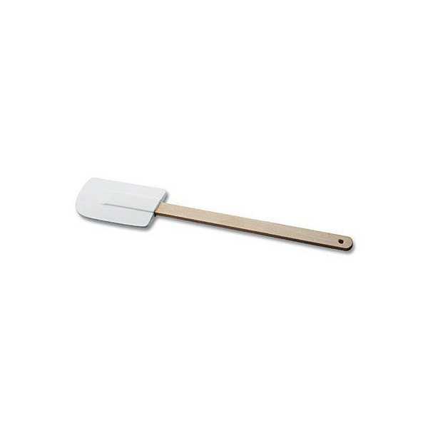 Pala Goma 34 cm Madera /Caucho 2492-C [LOTE DE 8 Unidades] IRIS