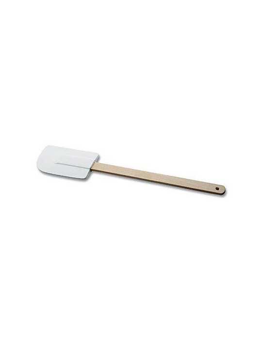 Pala Goma 34 cm Madera /Caucho 2492-C [LOTE DE 8 Unidades] IRIS